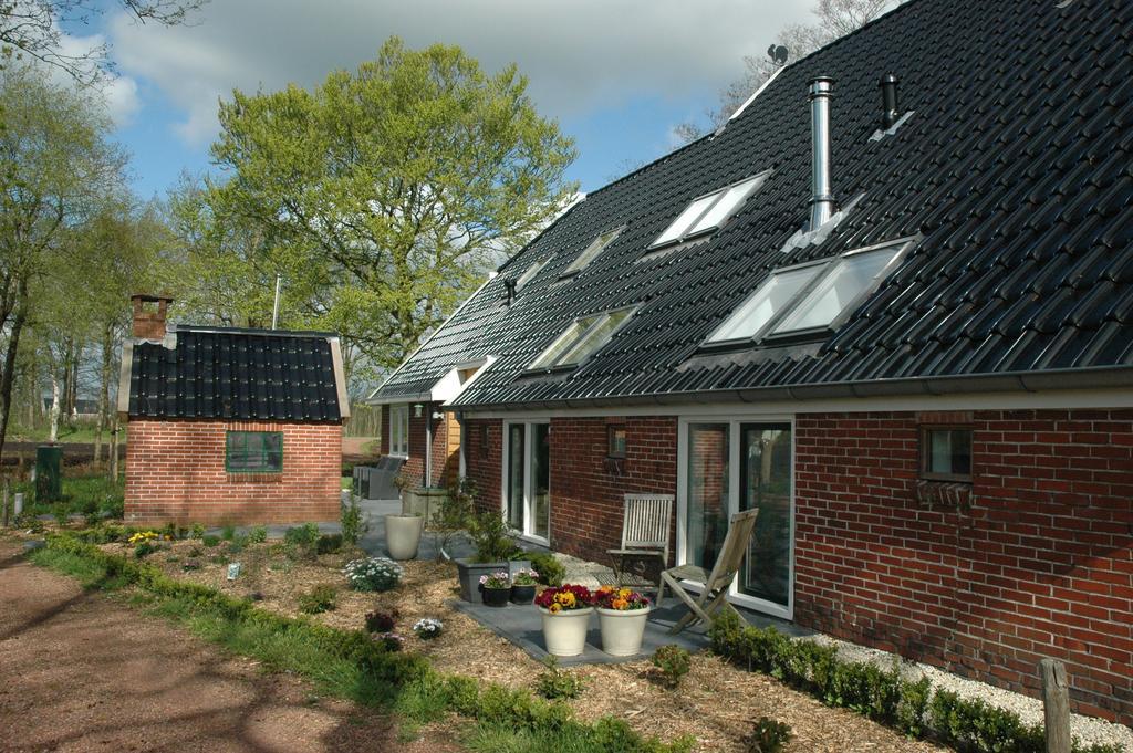 Logement De Kaap Terheijl Quarto foto