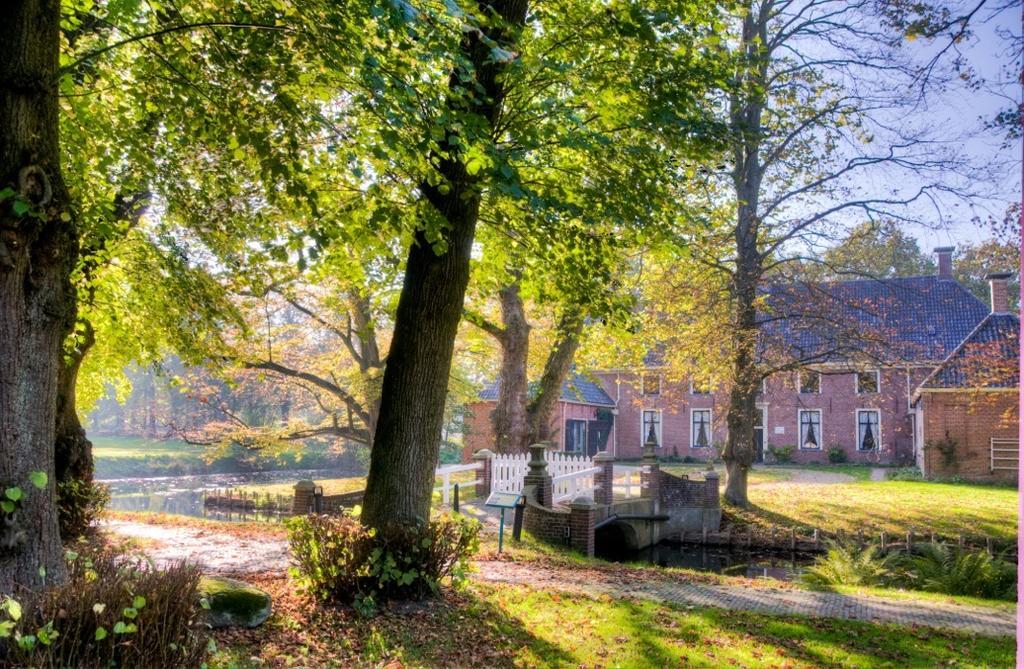 Logement De Kaap Terheijl Exterior foto