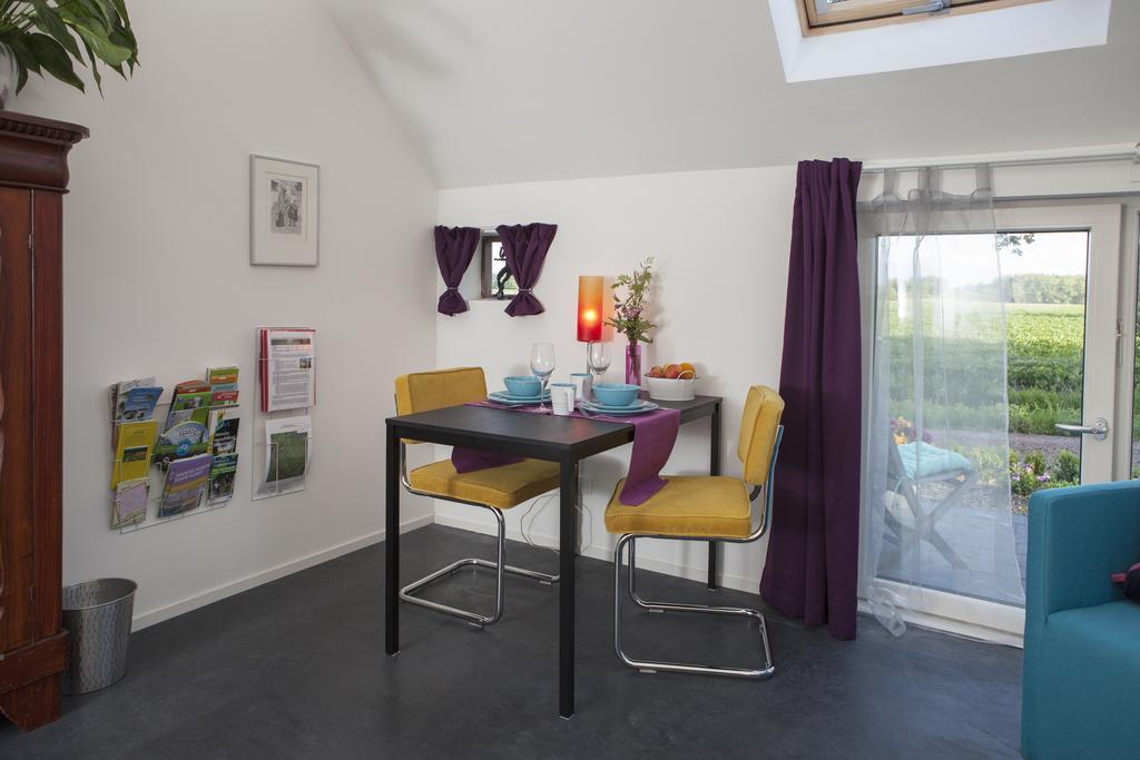 Logement De Kaap Terheijl Exterior foto