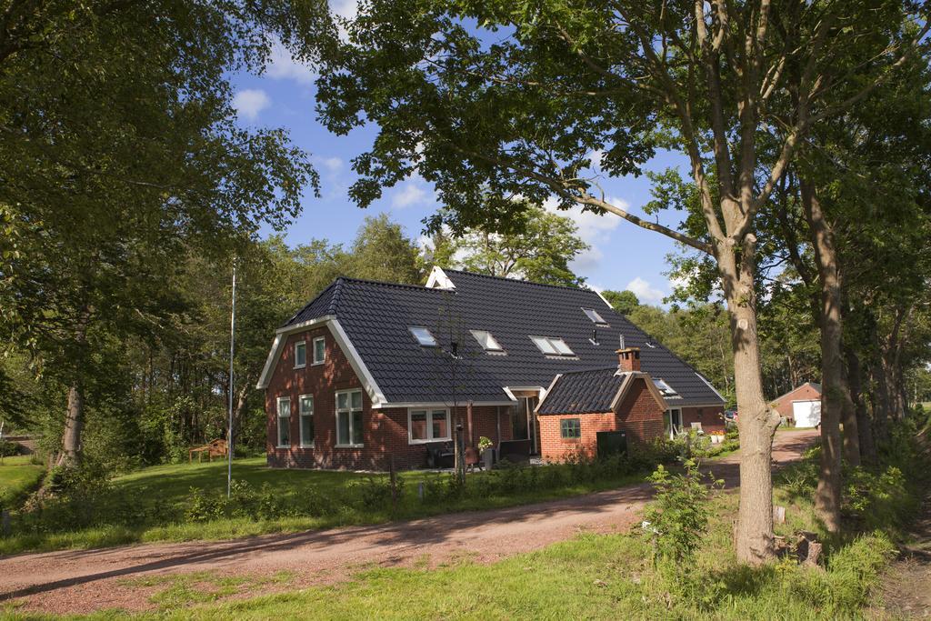 Logement De Kaap Terheijl Exterior foto